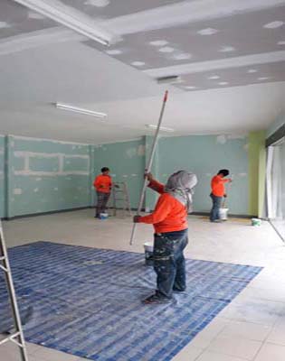 ช่างสี ทาสี